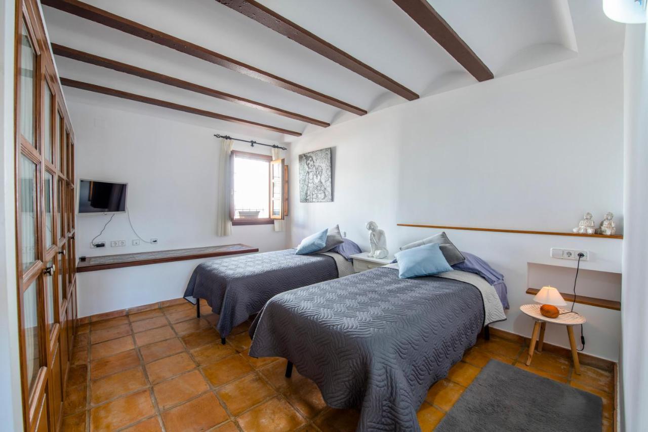 Casa Daci Διαμέρισμα Αλτέα Εξωτερικό φωτογραφία