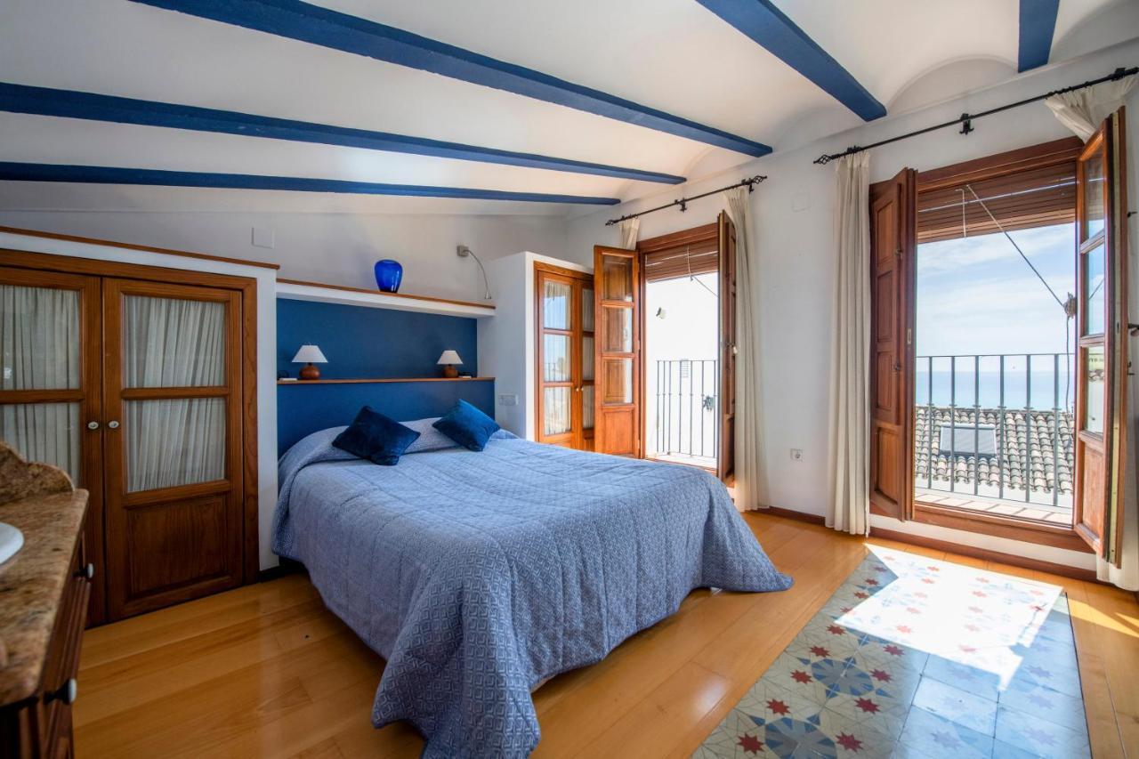 Casa Daci Διαμέρισμα Αλτέα Εξωτερικό φωτογραφία