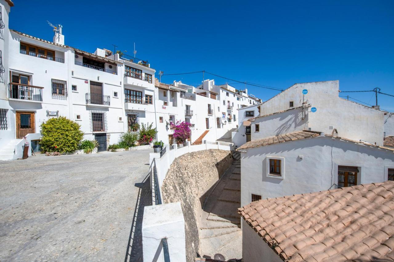 Casa Daci Διαμέρισμα Αλτέα Εξωτερικό φωτογραφία