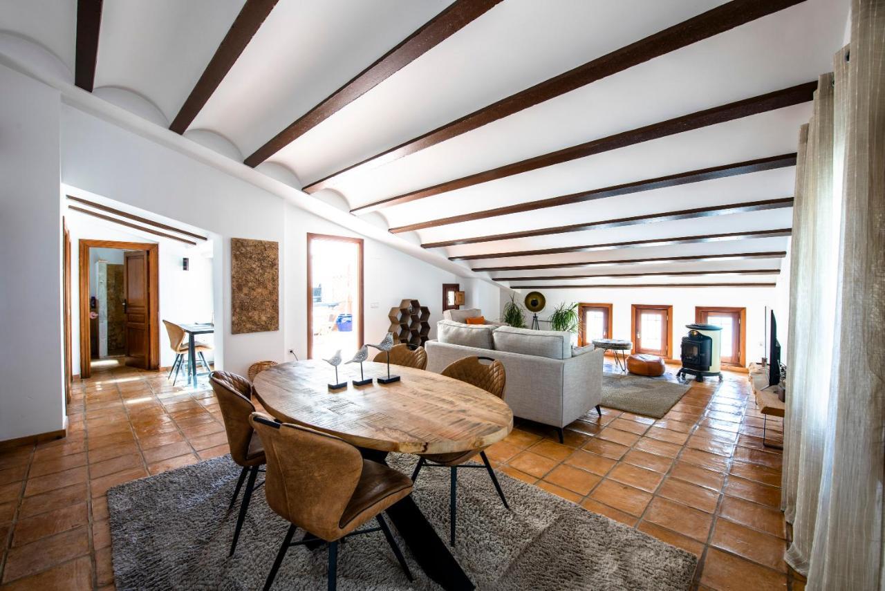 Casa Daci Διαμέρισμα Αλτέα Εξωτερικό φωτογραφία