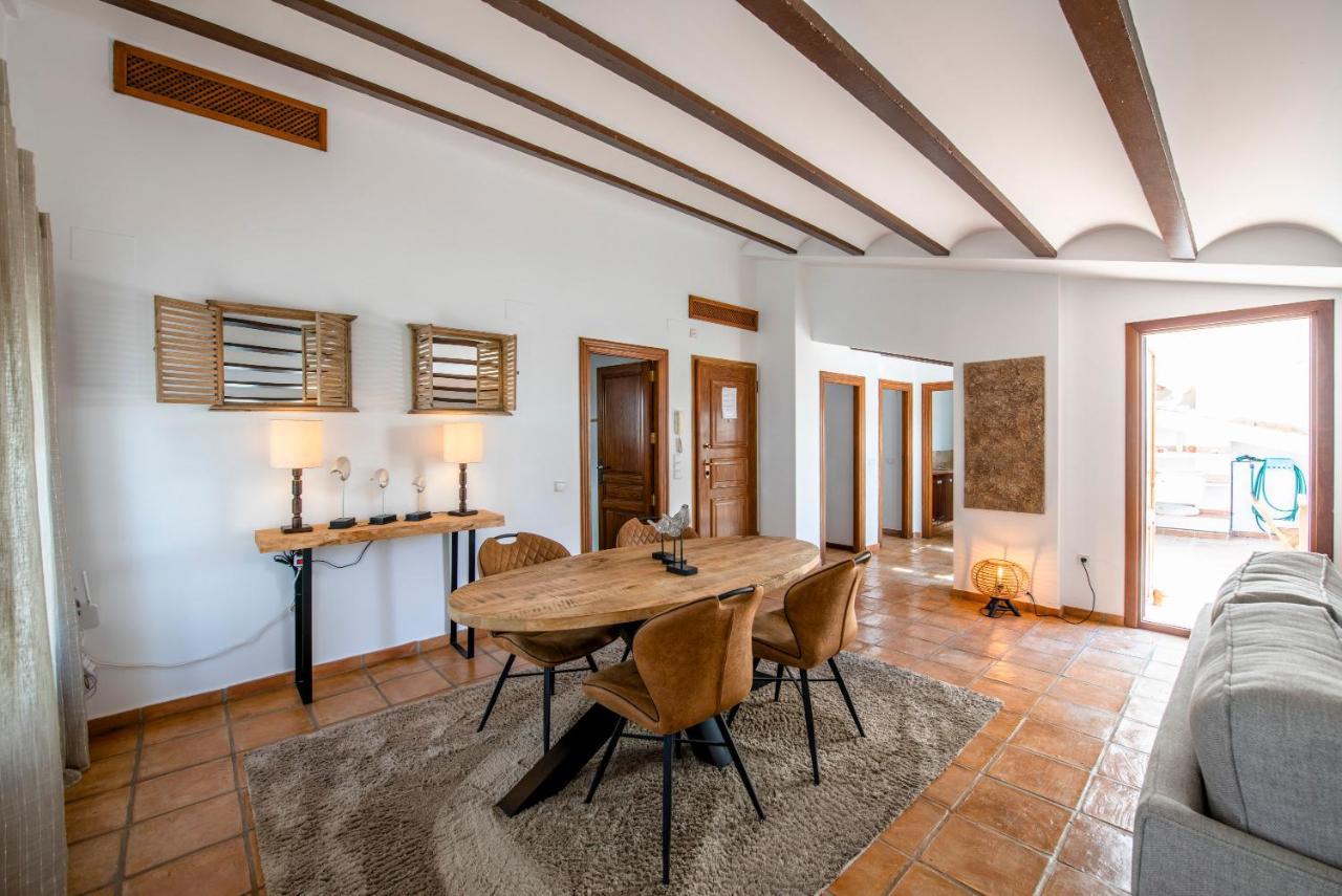 Casa Daci Διαμέρισμα Αλτέα Εξωτερικό φωτογραφία